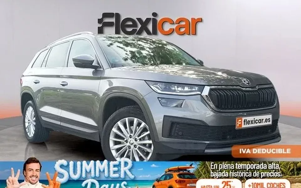 SKODA Kodiaq Kodiaq 1.5 TSI Ambition 4x2 DSG 110kW