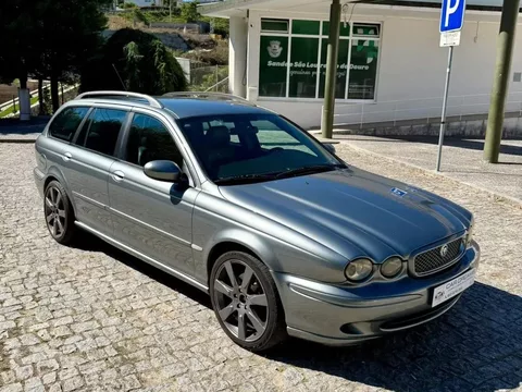 Jaguar X-Type 2.0 Executive