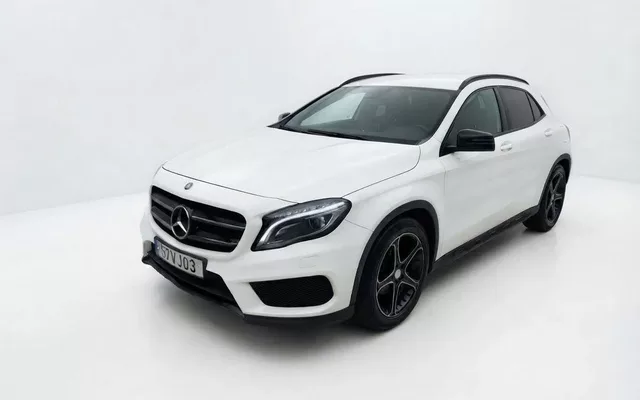 Mercedes-Benz GLA 200 CDi AMG Line