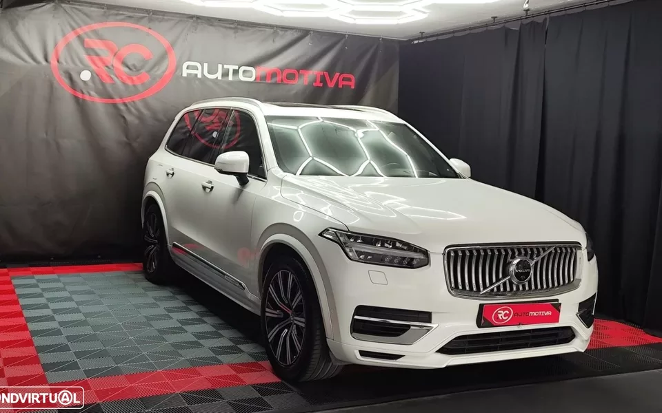 Volvo XC 90 2.0 T8 PHEV Inscription AWD