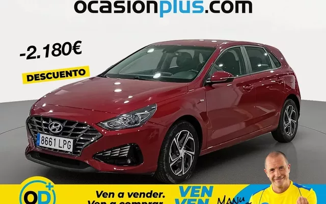 HYUNDAI i30 i30 1.0 TGDI Klass 48V 120