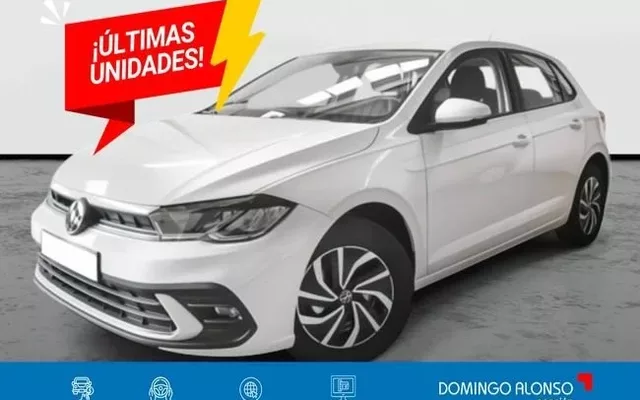 VOLKSWAGEN Polo Nuevo Connect 1.0 TSI 70 kW (95 CV) SG5 (AE13LV22)