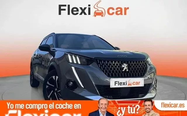 PEUGEOT 2008 Peugeot GT Line BlueHDI 100 S&S BVM6