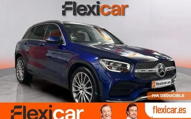 MERCEDES-BENZ Clase GLC GLC 220d 4Matic Aut.