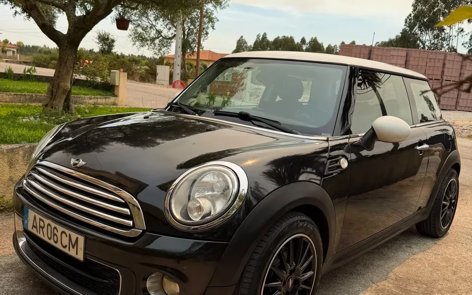 MINI Coupé Cooper SD