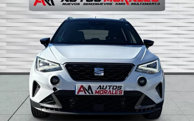 SEAT Arona Arona 1.0 TSI S&S FR 110