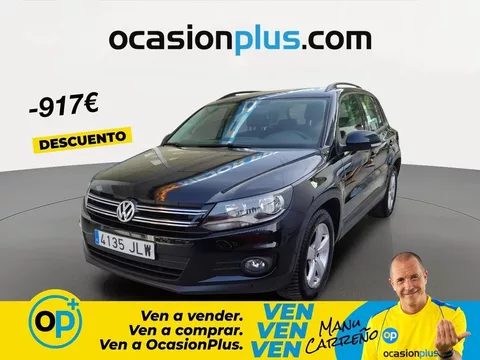 VOLKSWAGEN Tiguan Tiguan 2.0TDI BMT T1 4x2 150