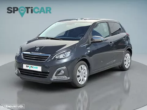 Peugeot 108 1.0 VTi Style