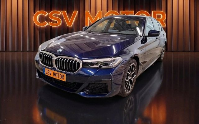 BMW Serie 5 545e xDrive