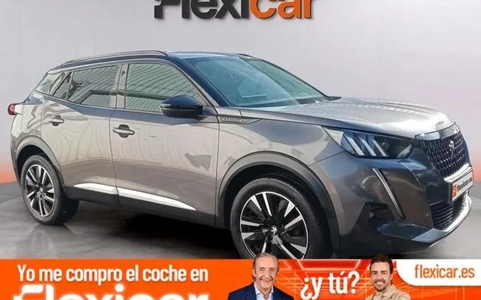 PEUGEOT 2008 2008 1.2 PureTech S&S GT EAT8 130
