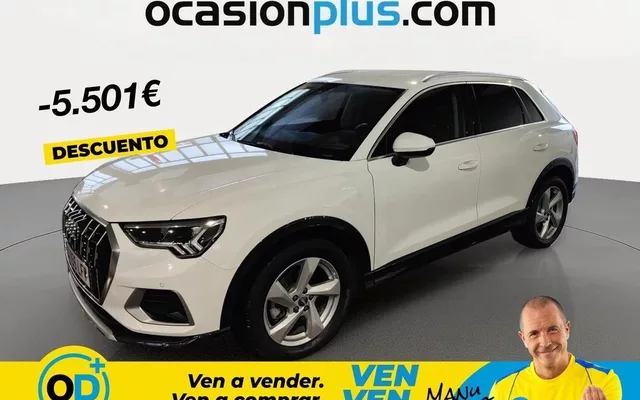 AUDI Q3 Q3 35 TFSI Advanced S tronic
