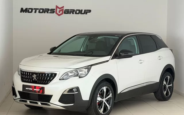 Peugeot 3008 1.2 PureTech Allure EAT8