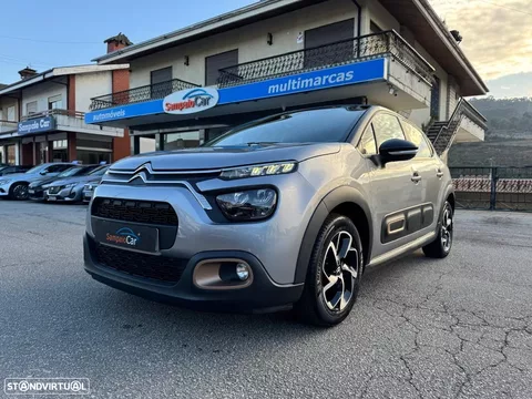 Citroën C3 1.2 PureTech C-Series