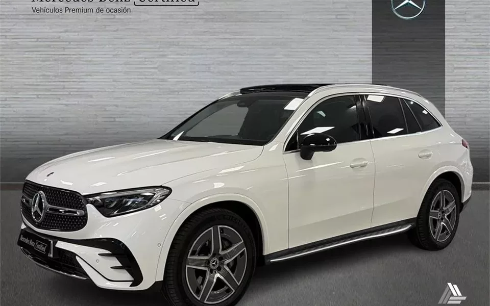 MERCEDES-BENZ Clase GLC CLASE GLC GLC 220 d 4MATIC