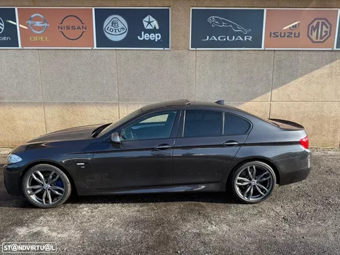 BMW M550d xDrive Auto