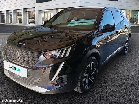 Peugeot e-2008 50 kWh GT