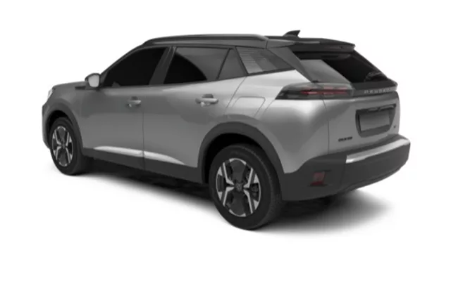 PEUGEOT - 2008 - 2008 1.2 Hybrid Allure e-DCS6