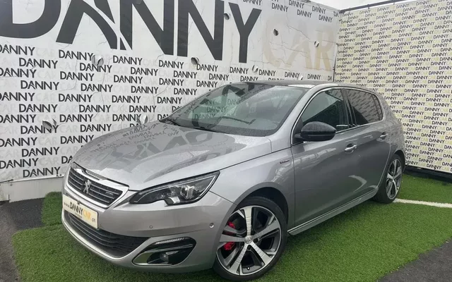 Peugeot 308 2.0 BlueHDi GT Line