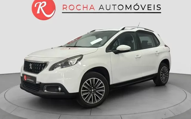 Peugeot 2008 1.2 VTi Active