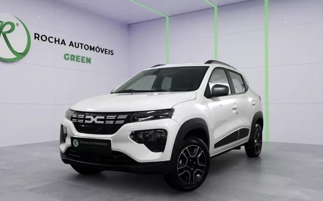 Dacia Spring Electric 45 Essential