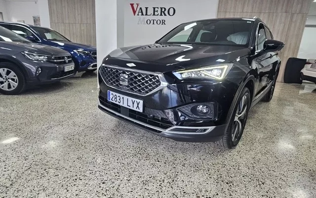 SEAT Tarraco Tarraco 1.5 TSI S&S Xcellence DSG 150