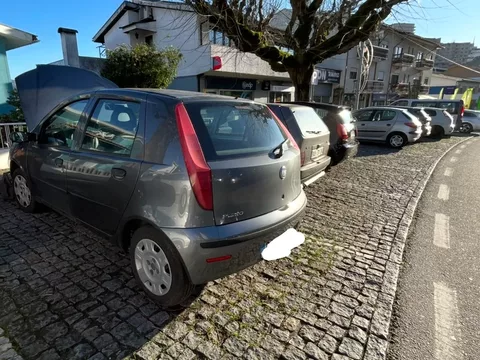 Fiat Punto 80 Emotion