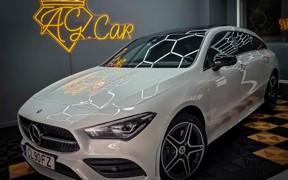Mercedes-Benz CLA 250 e 8G-DCT AMG Line Advanced Plus