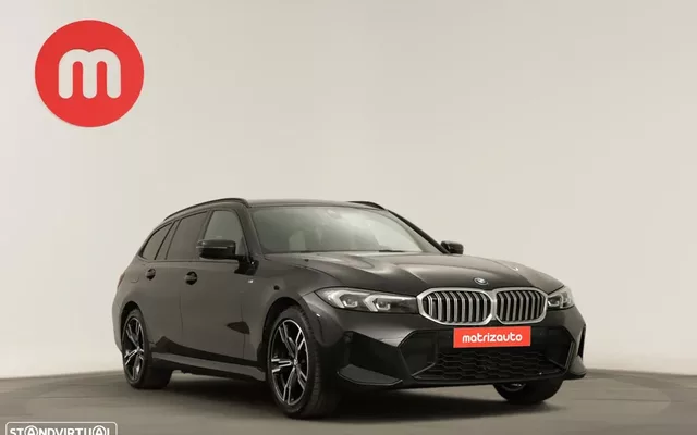BMW 330 e Edição Desportiva M Auto