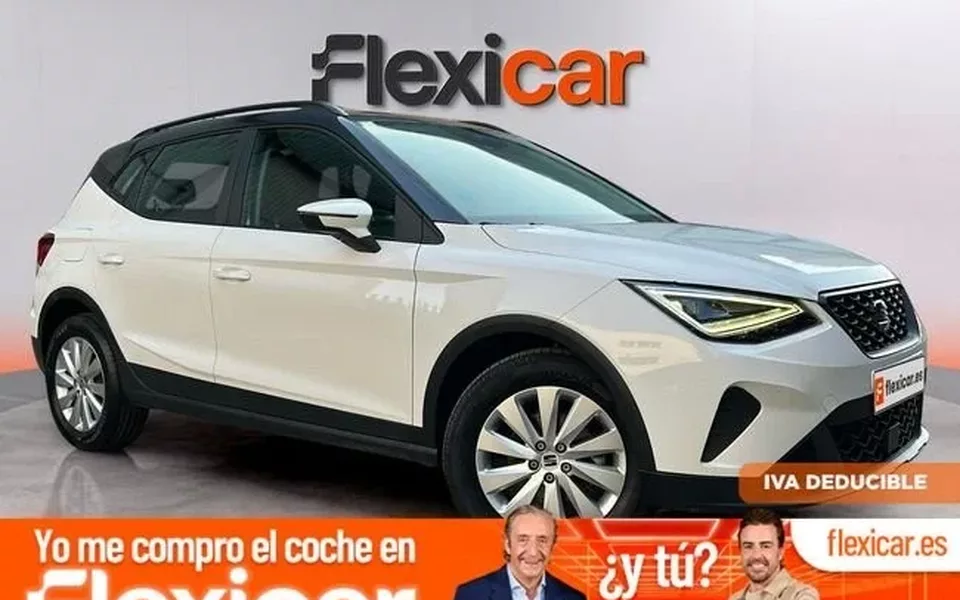 SEAT Arona 1.0 TSI 85kW (115CV) DSG Style XL