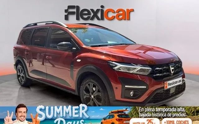 DACIA Jogger Jogger 1.0 ECO-G Comfort 5pl.