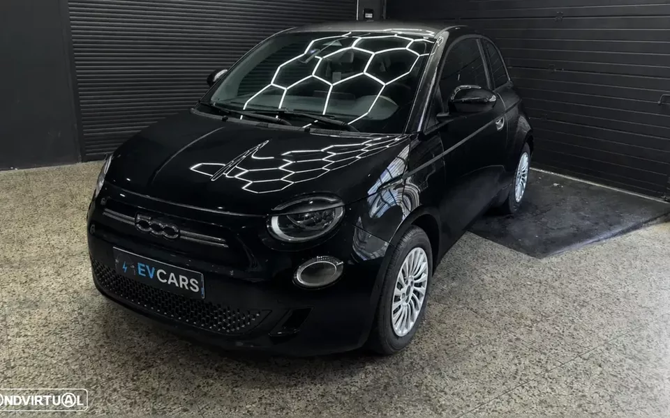 Fiat 500e 23,8kWh