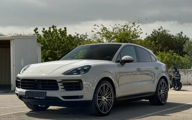 Porsche Cayenne E-Hybrid