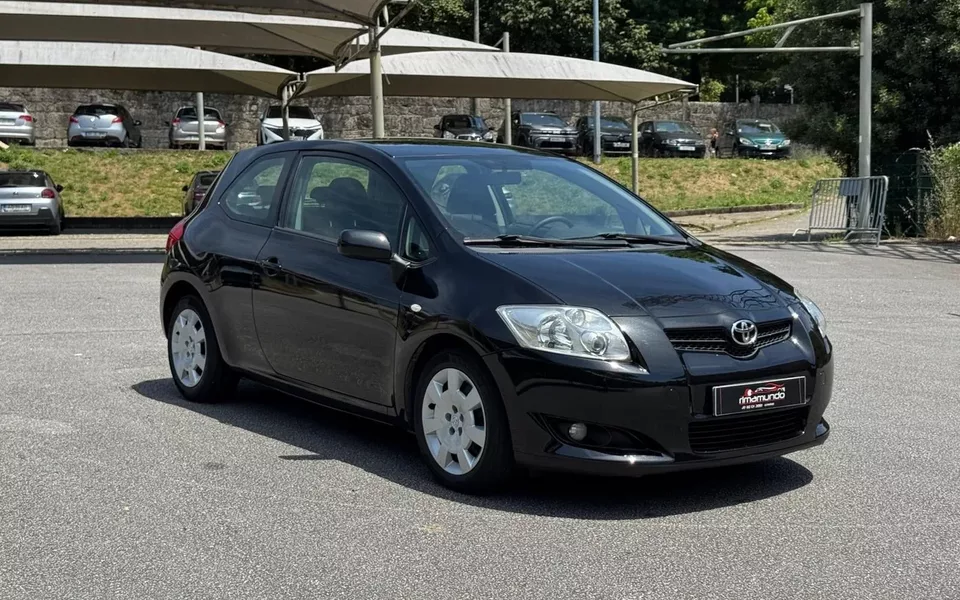 Toyota Auris 1.4 D-4D