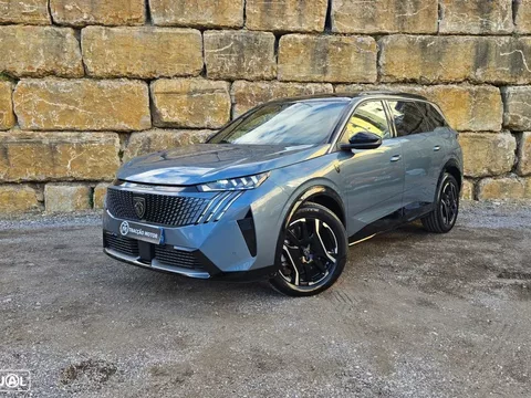 Peugeot E-5008 73 kWh GT
