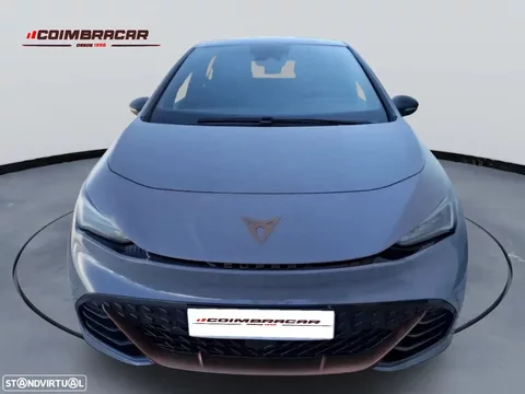 Cupra Born 58 kWh Plus