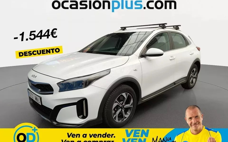 KIA XCeed XCeed 1.0 T-GDi Drive
