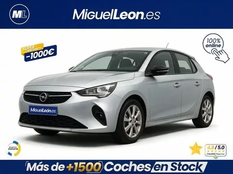 OPEL Corsa Corsa 1.2T XHL S/S Edition 100 - 11985€ en Santa cruz de tenerife