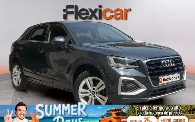 AUDI Q2 Q2 35 TFSI Advanced S tronic 110kW
