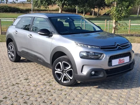 Citroën C4 Cactus 1.2 PureTech Feel