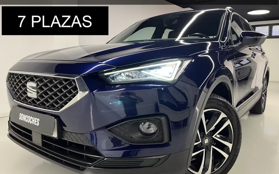 SEAT Tarraco Tarraco 1.5 TSI S&S Style 150 - 20440€ en Barcelona capital