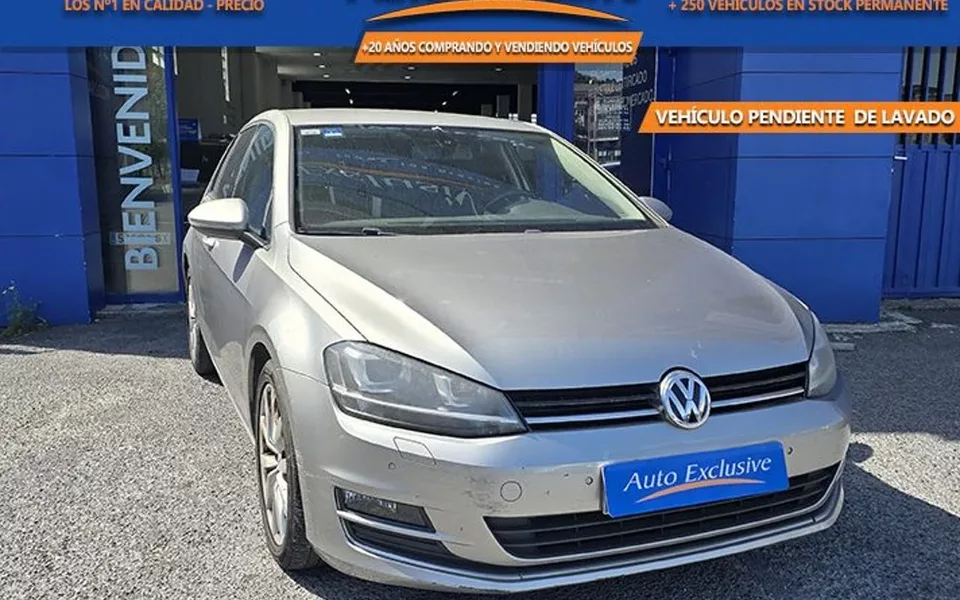 VOLKSWAGEN Golf Golf Plus 1.6TDI Advance BMT DSG - 7990€ en Leioa