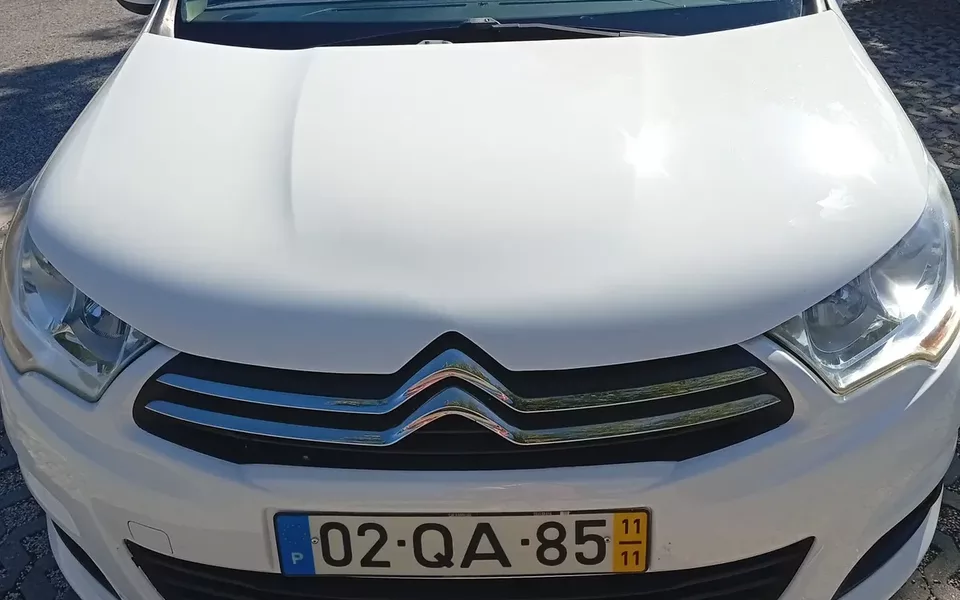 Citroën C4
