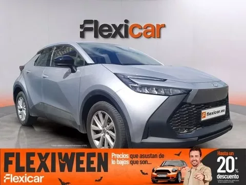 TOYOTA C-HR 2.0 200H Advance - 29190€ en Las palmas de gran canaria