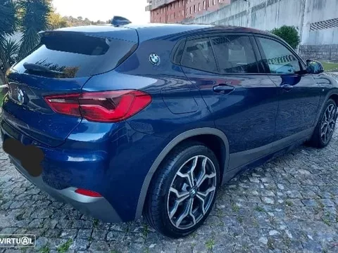 BMW X2 16 d sDrive Auto Pack M