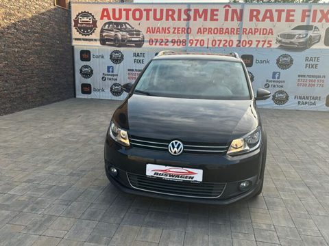 Volkswagen TOURAN Cross 2011 2.0 Diesel DSG