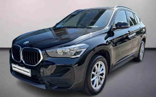 BMW - X1 - X1 16 d sDrive Advantage Auto