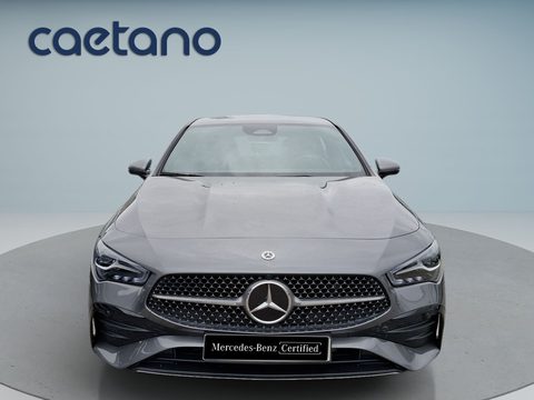 Mercedes-Benz Classe CLA