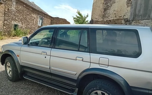 MITSUBISHI Montero Montero Sport 2.5TDi Intense Kaiteki