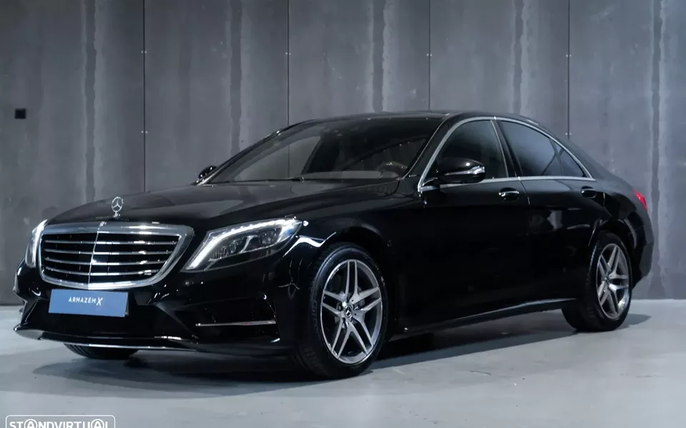Mercedes-Benz S 500