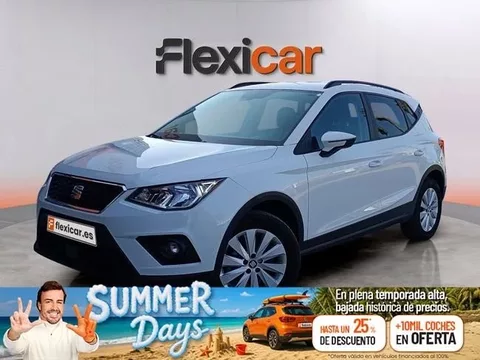 SEAT Arona 1.0 TSI 70kW (95CV) Style Edition Eco